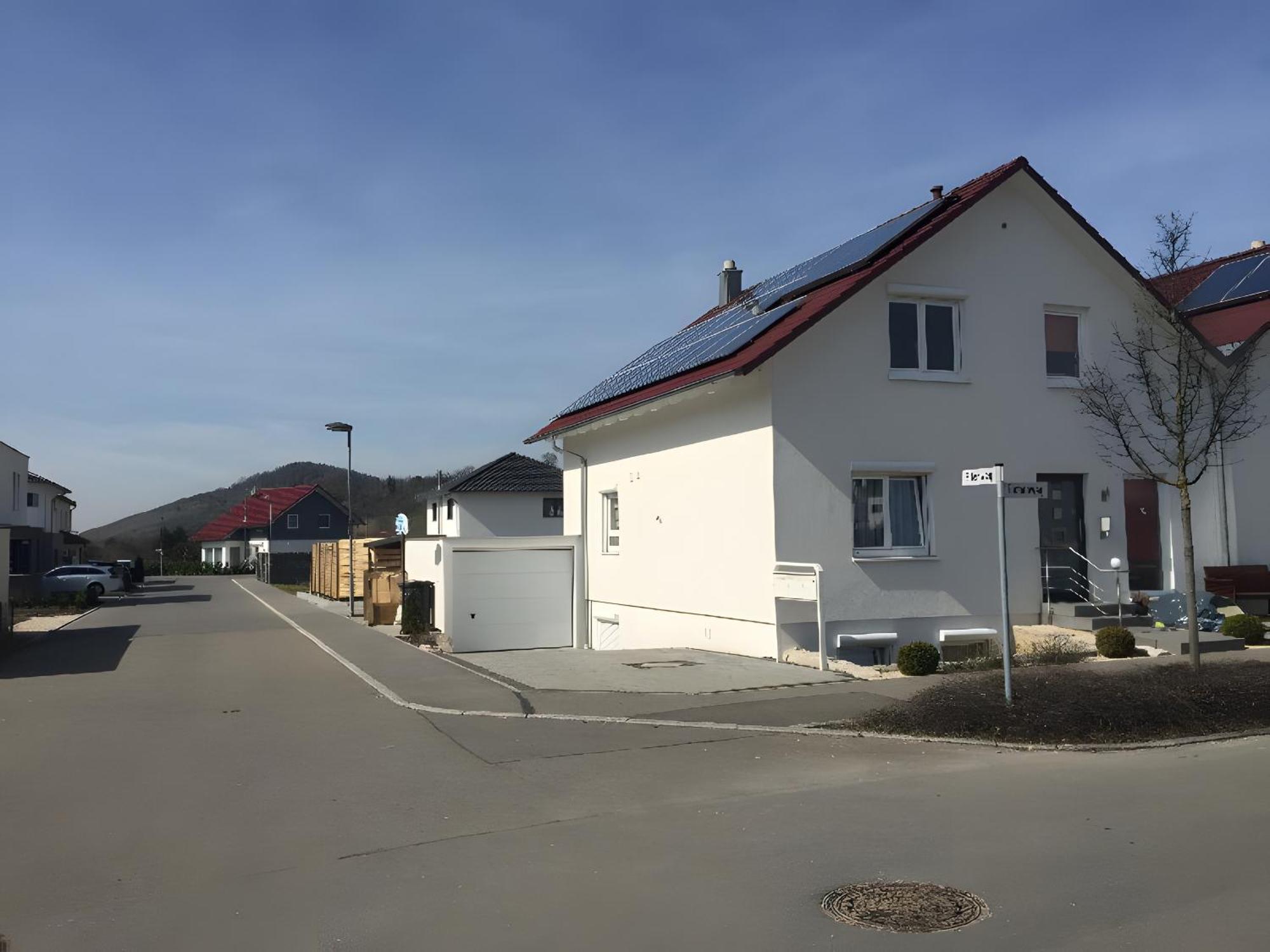 Ferienwohnung Holder Dettingen an der Erms Ngoại thất bức ảnh
