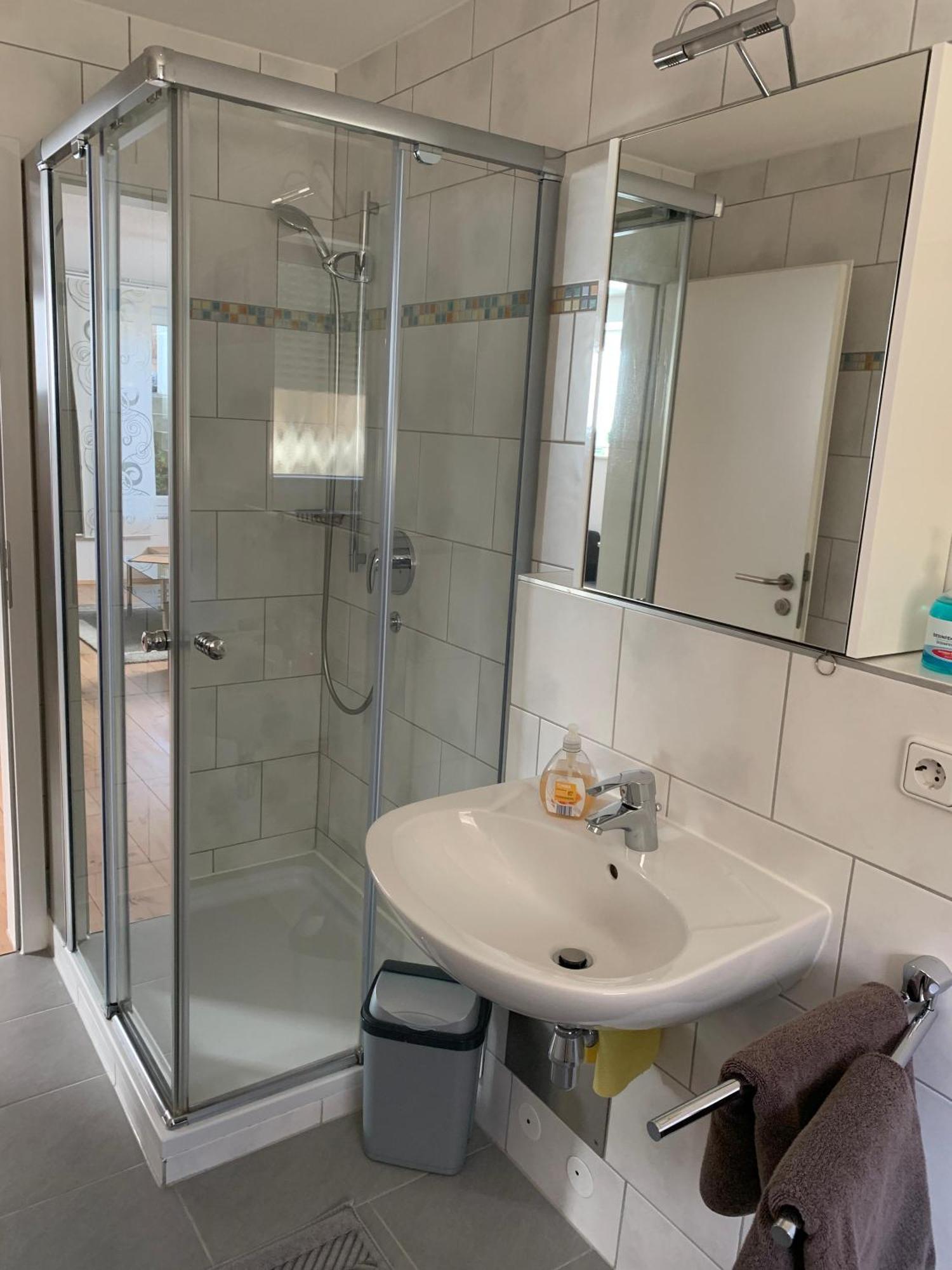 Ferienwohnung Holder Dettingen an der Erms Ngoại thất bức ảnh