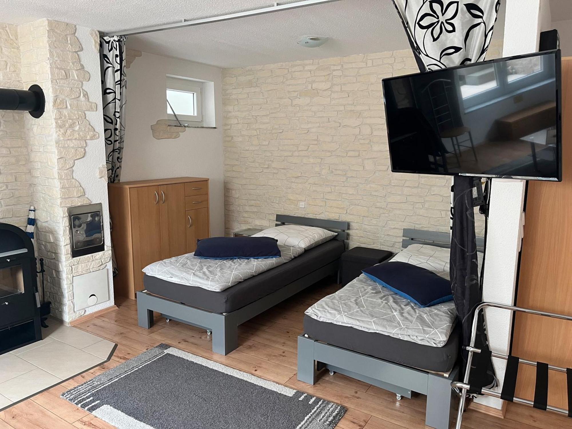 Ferienwohnung Holder Dettingen an der Erms Ngoại thất bức ảnh