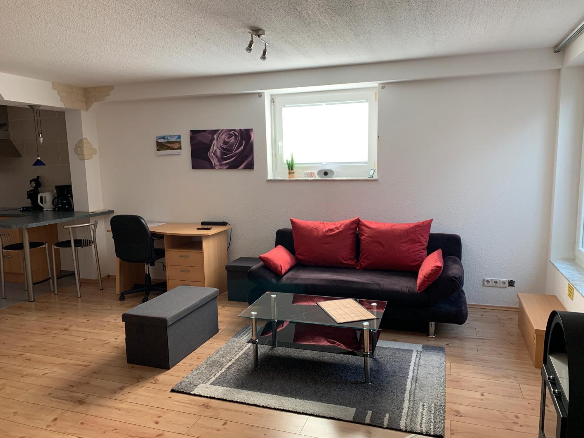 Ferienwohnung Holder Dettingen an der Erms Ngoại thất bức ảnh